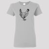 (5000l) Heavy Cotton Women's Short Sleeve T-Shirt Thumbnail