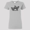 (5000l) Heavy Cotton Women's Short Sleeve T-Shirt Thumbnail