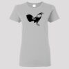 (5000l) Heavy Cotton Women's Short Sleeve T-Shirt Thumbnail