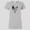 (5000l) Heavy Cotton Women's Short Sleeve T-Shirt Thumbnail