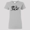 (5000l) Heavy Cotton Women's Short Sleeve T-Shirt Thumbnail