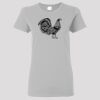 (5000l) Heavy Cotton Women's Short Sleeve T-Shirt Thumbnail