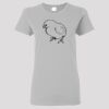 (5000l) Heavy Cotton Women's Short Sleeve T-Shirt Thumbnail