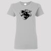 (5000l) Heavy Cotton Women's Short Sleeve T-Shirt Thumbnail