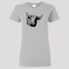 (5000l) Heavy Cotton Women's Short Sleeve T-Shirt Thumbnail