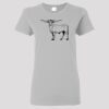 (5000l) Heavy Cotton Women's Short Sleeve T-Shirt Thumbnail