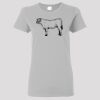 (5000l) Heavy Cotton Women's Short Sleeve T-Shirt Thumbnail