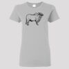 (5000l) Heavy Cotton Women's Short Sleeve T-Shirt Thumbnail