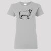 (5000l) Heavy Cotton Women's Short Sleeve T-Shirt Thumbnail