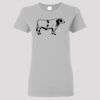 (5000l) Heavy Cotton Women's Short Sleeve T-Shirt Thumbnail