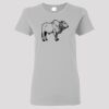 (5000l) Heavy Cotton Women's Short Sleeve T-Shirt Thumbnail