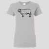 (5000l) Heavy Cotton Women's Short Sleeve T-Shirt Thumbnail