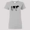 (5000l) Heavy Cotton Women's Short Sleeve T-Shirt Thumbnail