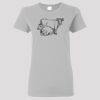 (5000l) Heavy Cotton Women's Short Sleeve T-Shirt Thumbnail