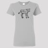 (5000l) Heavy Cotton Women's Short Sleeve T-Shirt Thumbnail