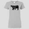 (5000l) Heavy Cotton Women's Short Sleeve T-Shirt Thumbnail