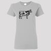 (5000l) Heavy Cotton Women's Short Sleeve T-Shirt Thumbnail