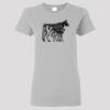 (5000l) Heavy Cotton Women's Short Sleeve T-Shirt Thumbnail