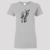 (5000l) Heavy Cotton Women's Short Sleeve T-Shirt Thumbnail