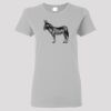 (5000l) Heavy Cotton Women's Short Sleeve T-Shirt Thumbnail