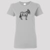 (5000l) Heavy Cotton Women's Short Sleeve T-Shirt Thumbnail