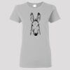 (5000l) Heavy Cotton Women's Short Sleeve T-Shirt Thumbnail