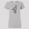 (5000l) Heavy Cotton Women's Short Sleeve T-Shirt Thumbnail