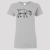 (5000l) Heavy Cotton Women's Short Sleeve T-Shirt Thumbnail