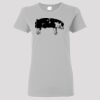 (5000l) Heavy Cotton Women's Short Sleeve T-Shirt Thumbnail