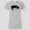 (5000l) Heavy Cotton Women's Short Sleeve T-Shirt Thumbnail