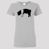 (5000l) Heavy Cotton Women's Short Sleeve T-Shirt Thumbnail