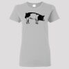 (5000l) Heavy Cotton Women's Short Sleeve T-Shirt Thumbnail