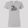 (5000l) Heavy Cotton Women's Short Sleeve T-Shirt Thumbnail