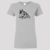 (5000l) Heavy Cotton Women's Short Sleeve T-Shirt Thumbnail