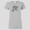 (5000l) Heavy Cotton Women's Short Sleeve T-Shirt Thumbnail