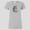 (5000l) Heavy Cotton Women's Short Sleeve T-Shirt Thumbnail