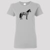 (5000l) Heavy Cotton Women's Short Sleeve T-Shirt Thumbnail