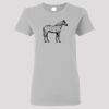 (5000l) Heavy Cotton Women's Short Sleeve T-Shirt Thumbnail