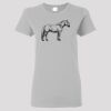 (5000l) Heavy Cotton Women's Short Sleeve T-Shirt Thumbnail