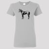 (5000l) Heavy Cotton Women's Short Sleeve T-Shirt Thumbnail