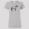 (5000l) Heavy Cotton Women's Short Sleeve T-Shirt Thumbnail