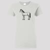 (5000l) Heavy Cotton Women's Short Sleeve T-Shirt Thumbnail