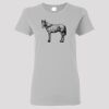 (5000l) Heavy Cotton Women's Short Sleeve T-Shirt Thumbnail