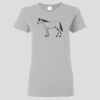 (5000l) Heavy Cotton Women's Short Sleeve T-Shirt Thumbnail