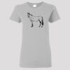 (5000l) Heavy Cotton Women's Short Sleeve T-Shirt Thumbnail