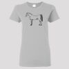 (5000l) Heavy Cotton Women's Short Sleeve T-Shirt Thumbnail