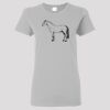 (5000l) Heavy Cotton Women's Short Sleeve T-Shirt Thumbnail