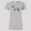 (5000l) Heavy Cotton Women's Short Sleeve T-Shirt Thumbnail