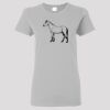 (5000l) Heavy Cotton Women's Short Sleeve T-Shirt Thumbnail