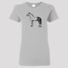 (5000l) Heavy Cotton Women's Short Sleeve T-Shirt Thumbnail